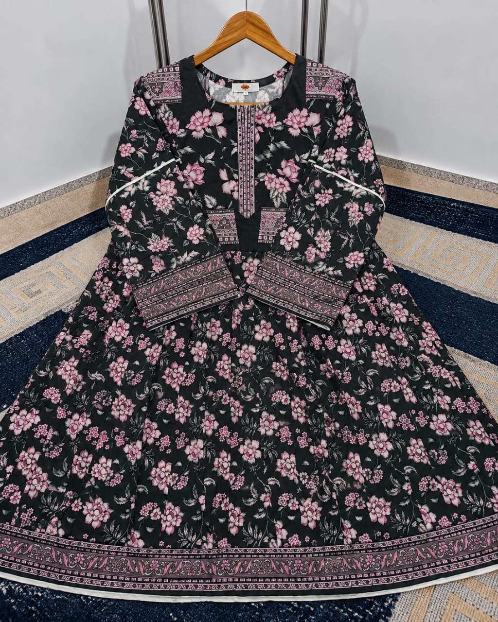 KHAADI – 1 Piece Kali Frock
