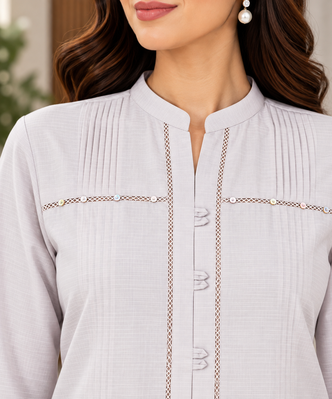 Moonlit Pearl Co-Ord