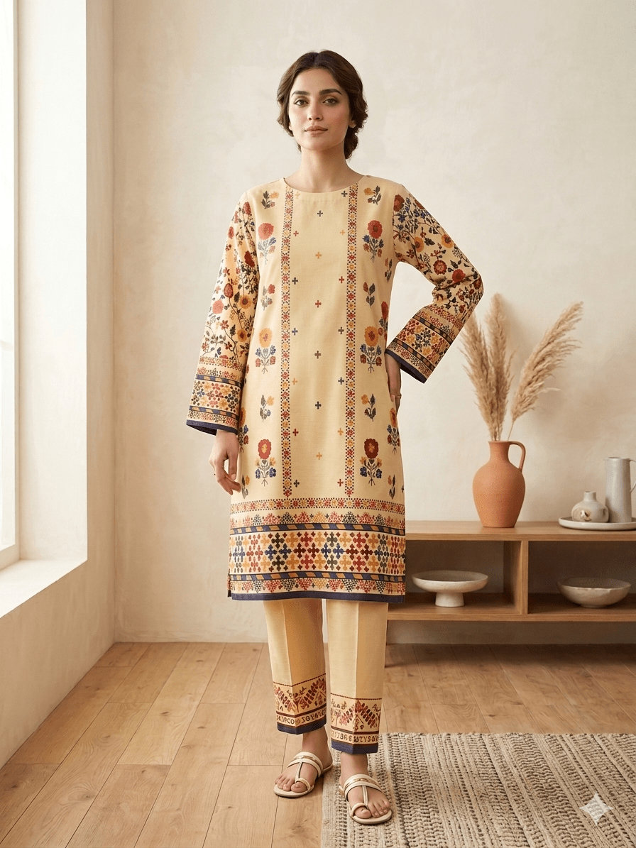 2 PEICE CO-ORD SET - Seemasejee