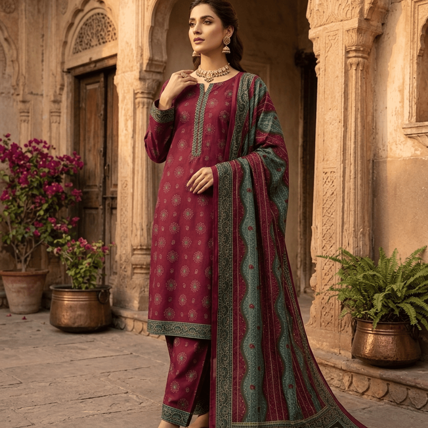 PURE LAWN - Seemasejee