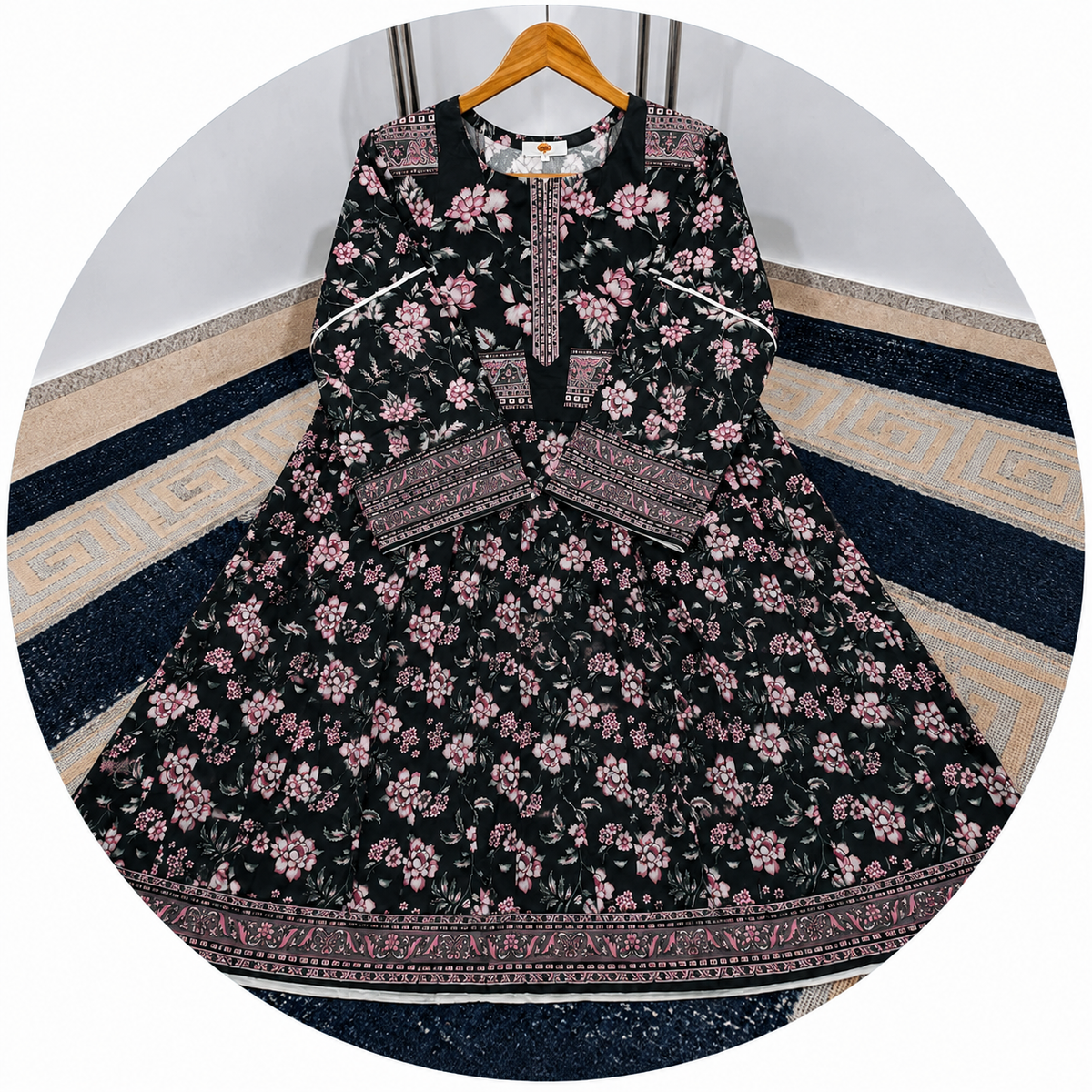1 PIECE  KALI FROCK