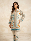 Floral Breeze Pure Lawn