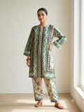 Emerald Elegance Pure Lawn