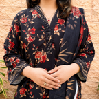 Eshal – Swiss Lawn 3 Piece Suit