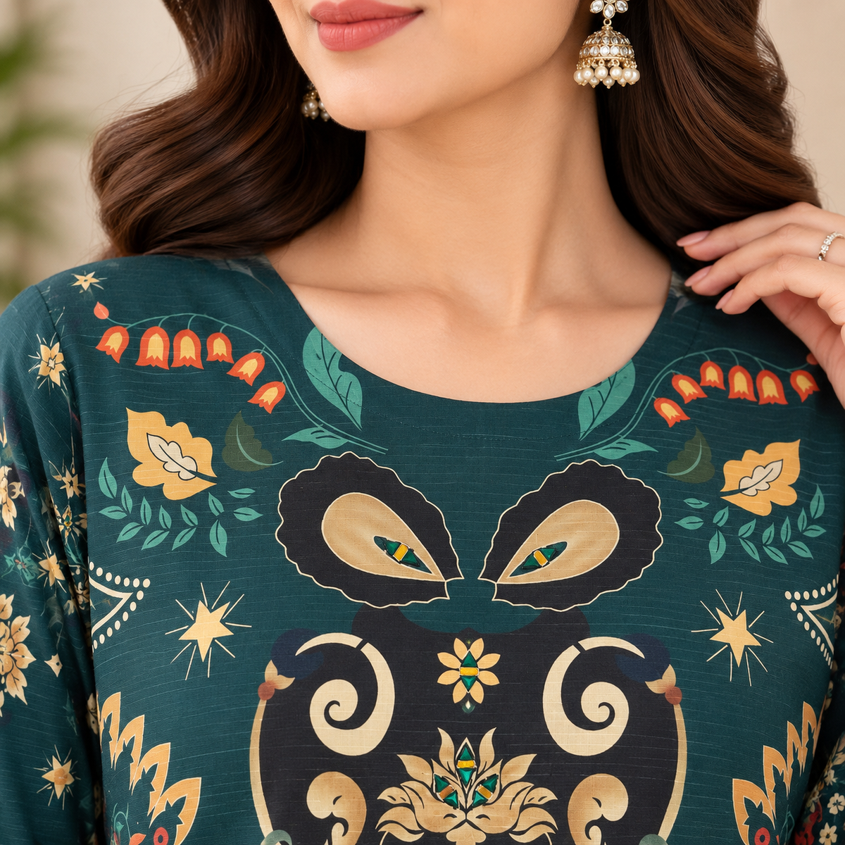 Mystic Bloom – Timeless Elegance