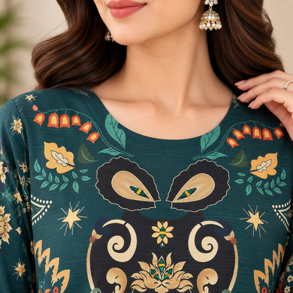 Mystic Bloom – Timeless Elegance