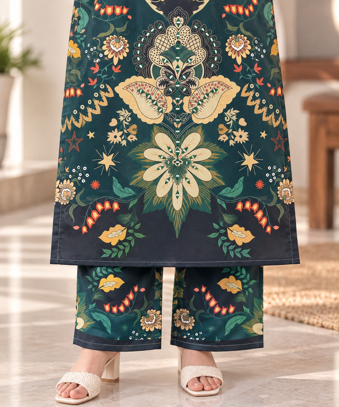 Mystic Bloom – Timeless Elegance