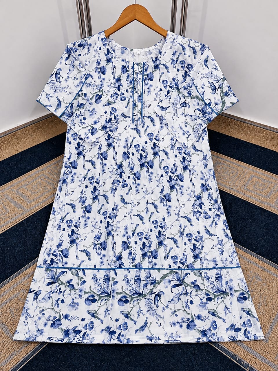 KHAADI – 1  Piece Printed Kurta