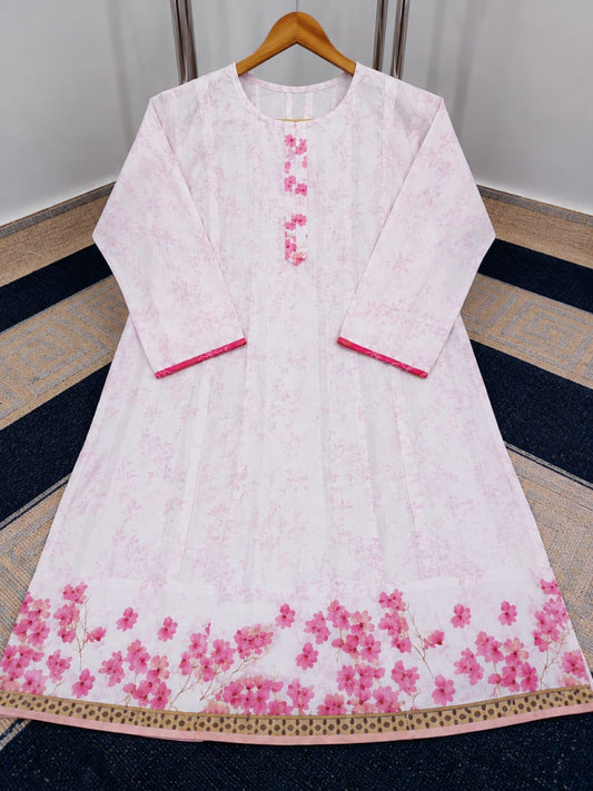 KHAADI – 1  Piece Printed Kurta