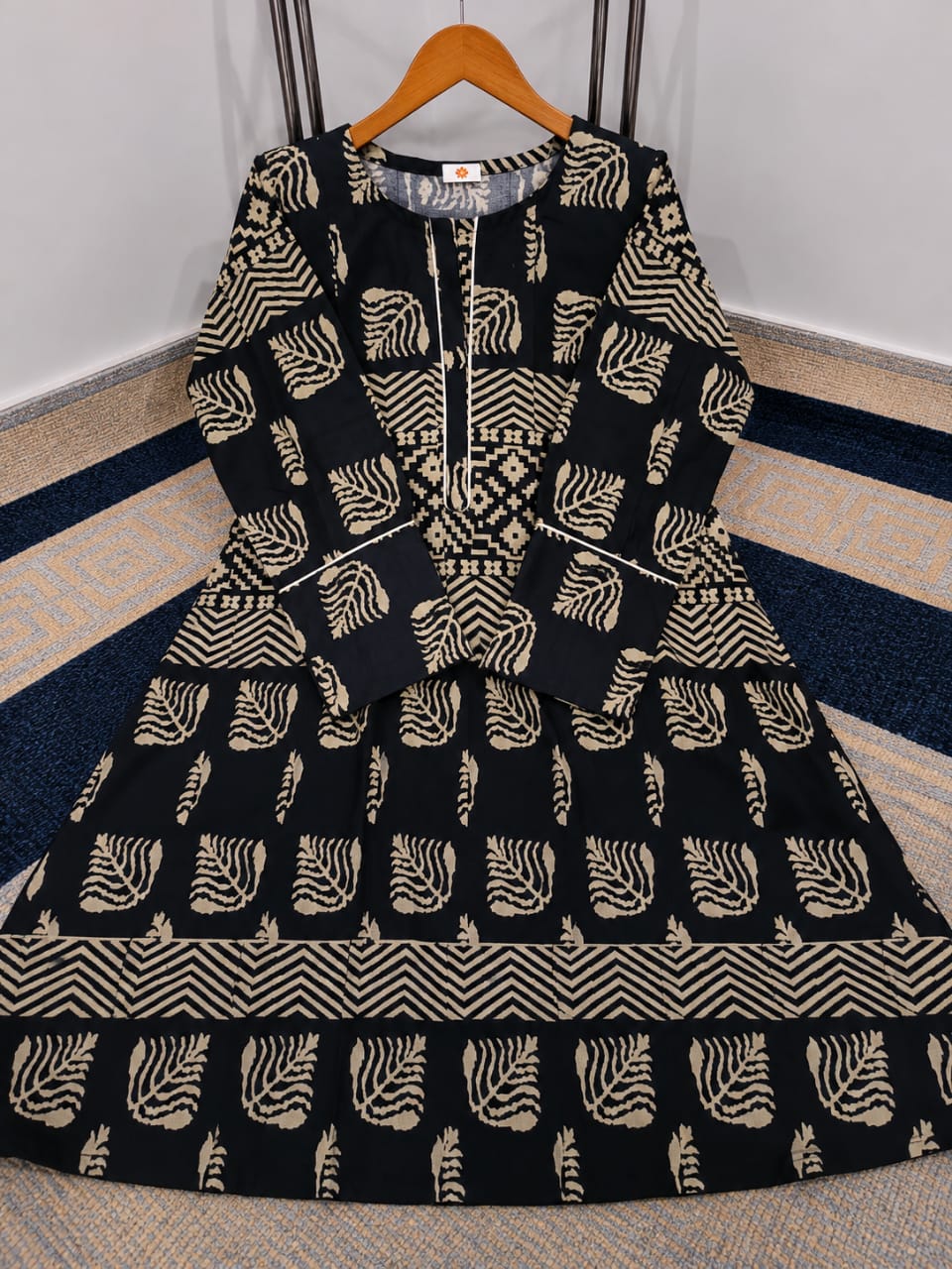 KHAADI – 1  Piece Printed Kurta