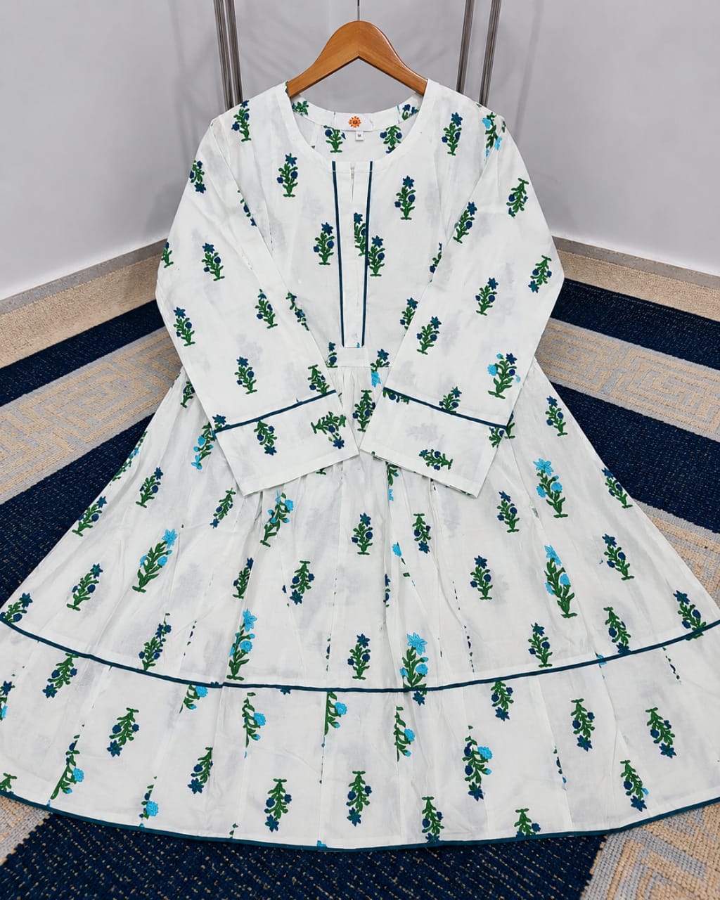 khaadi – 1 Piece Kali Frock