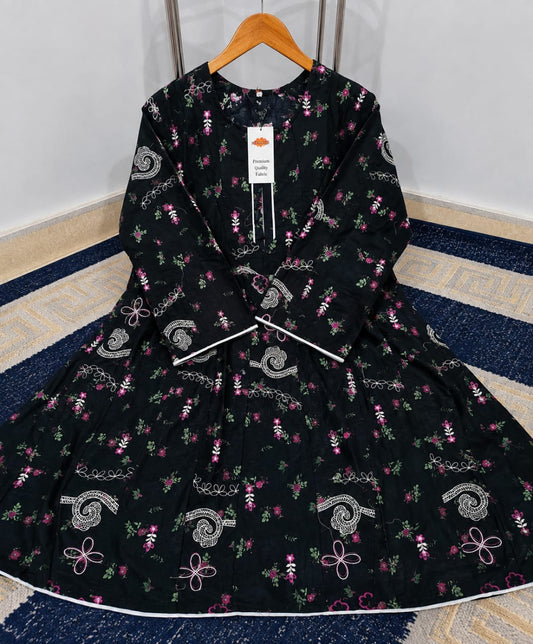 khaadi –  1 Piece Kali Frock