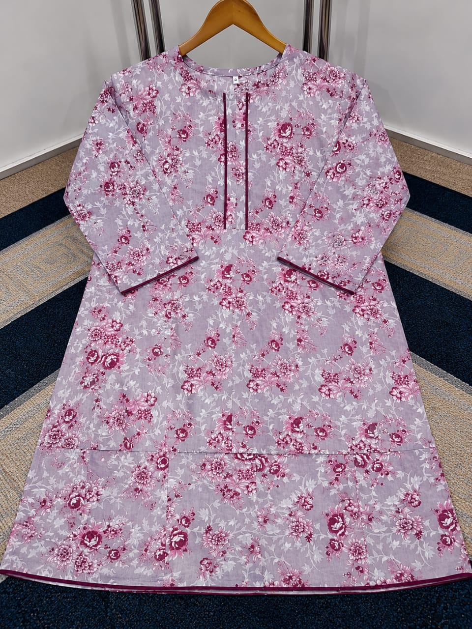 KHAADI – 1  Piece Printed Kurta