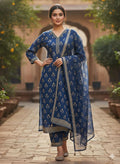 Sabeen – Swiss Lawn 3 Piece Stitched Suit
