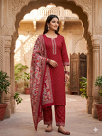 Nayra Summer  Pure Lawn  Stitched 3 Piece Suit
