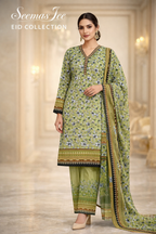 Sana Classic 3 Piece Stitched