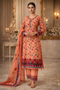 Ayesha Grace 3 Piece Stitched