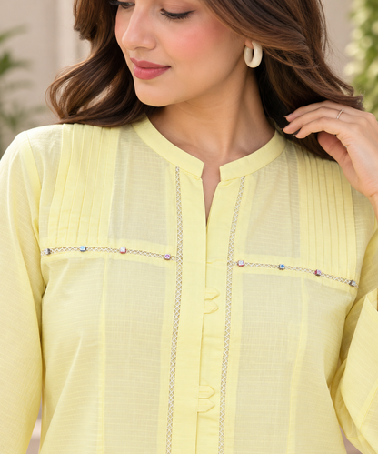 Lumière Lemon Co-Ord