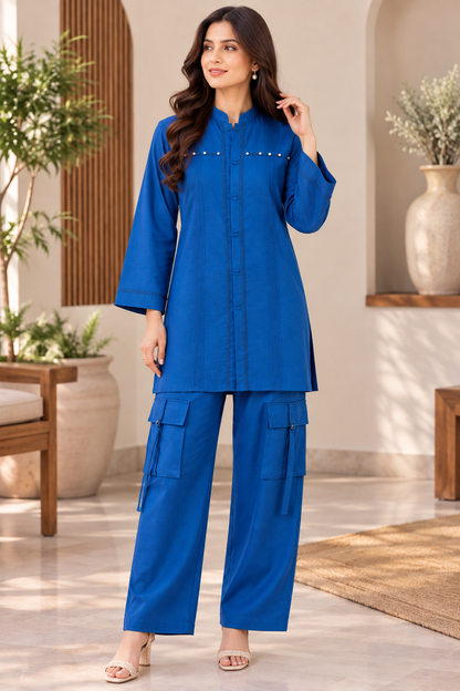Cobalt Élan Co-Ord