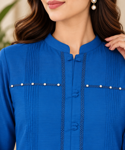 Cobalt Élan Co-Ord