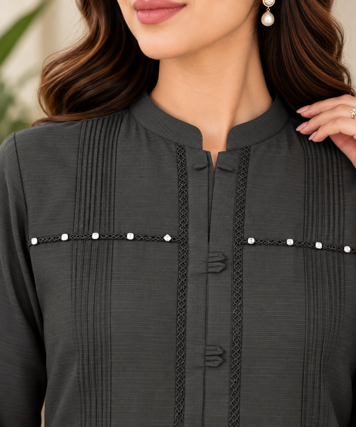 Noir Utility Co-Ord