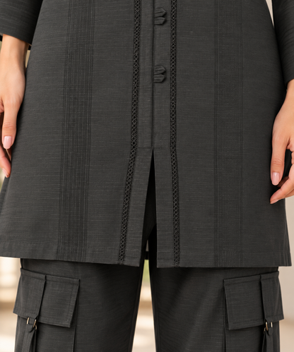 Noir Utility Co-Ord