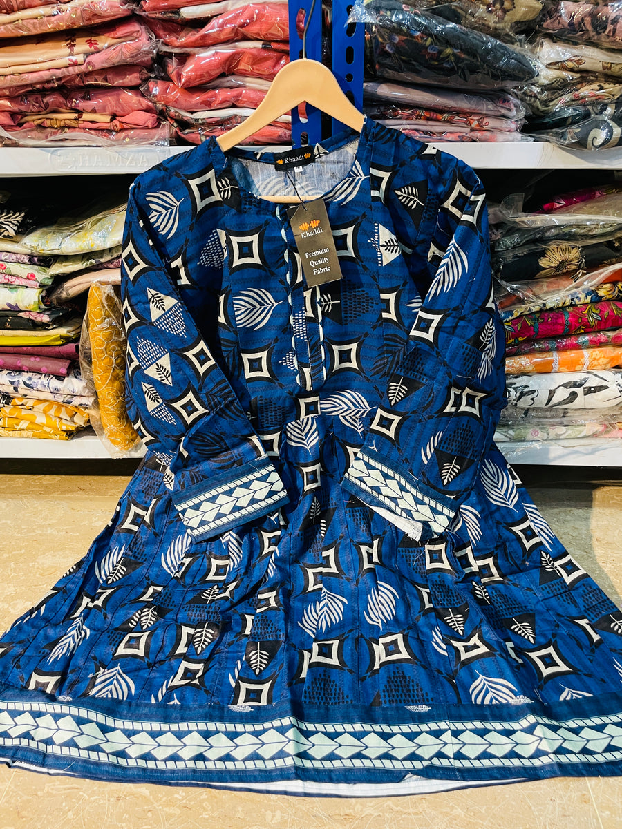 Premium Khader Khadi 1 Piece – Winter Collection