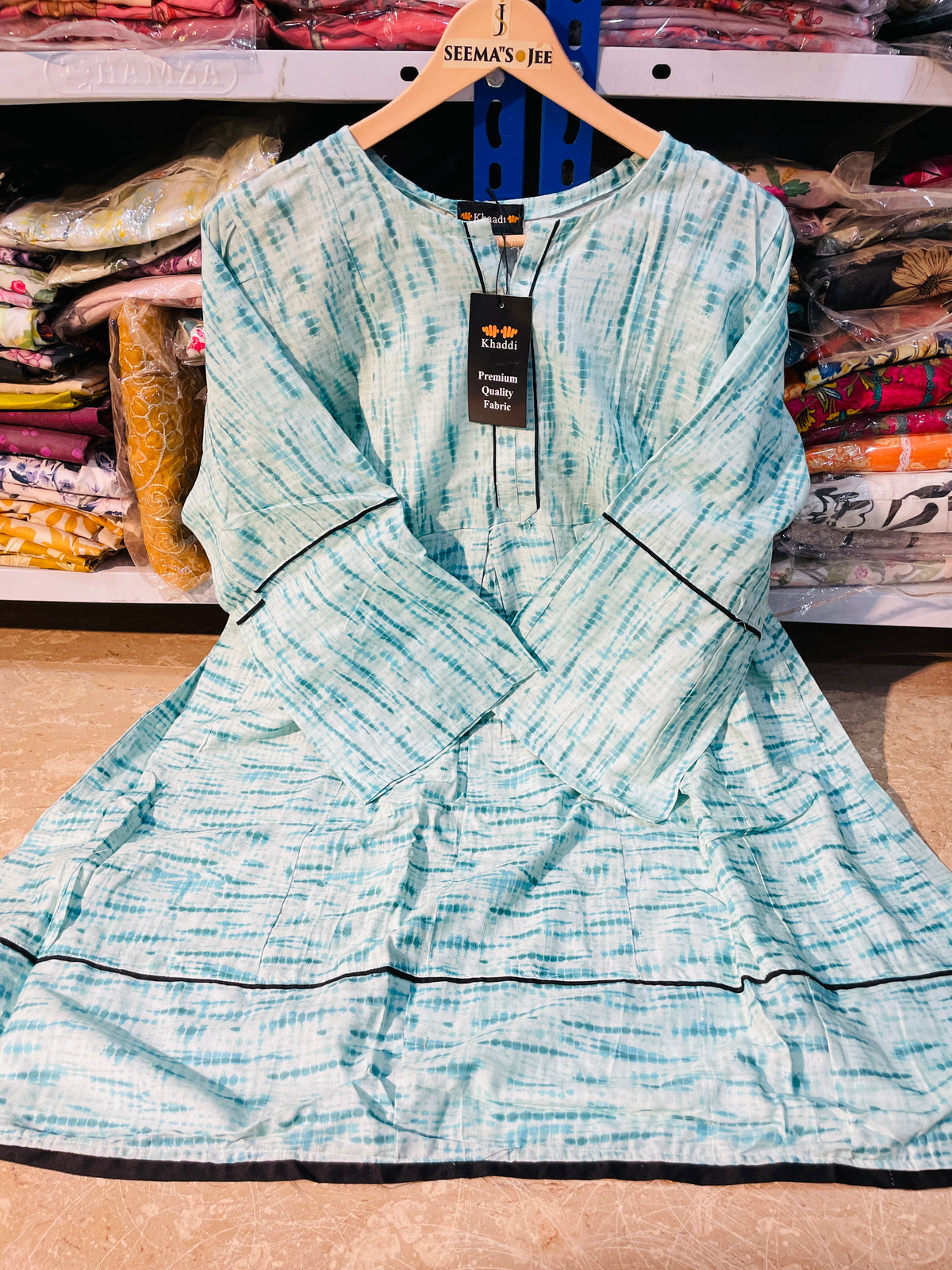 Premium Khader Khadi 1 Piece – Winter Collection