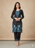 Alishba – 2 Piece Stitched Suit Shirt & Trouser