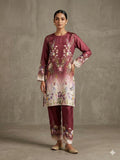 Zulekha –Bana Dora Swiss Lawn 2 Piece Stitched Suit
