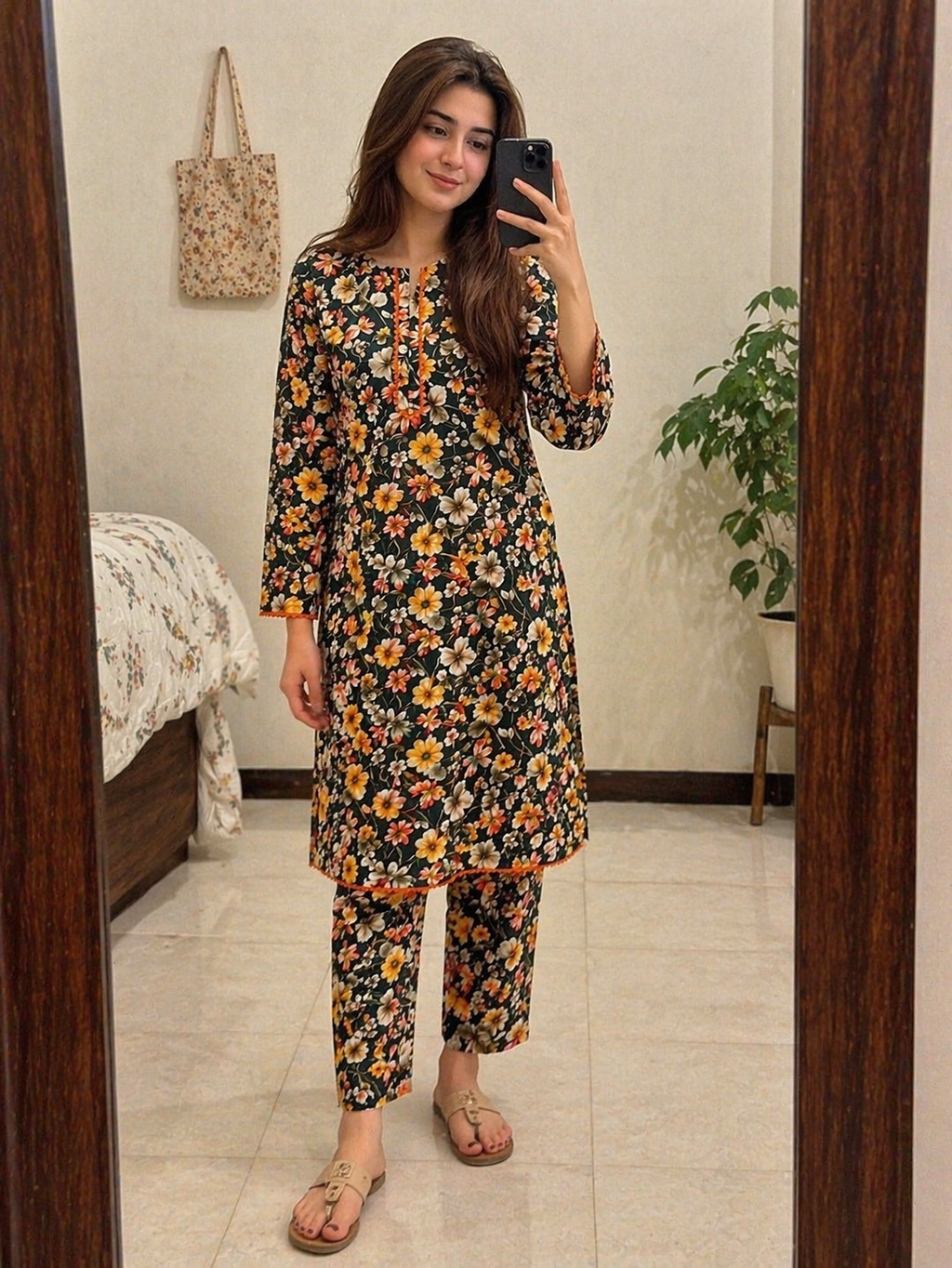 Aliza Pure Lawn 2 Piece Stitched