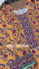 Floating video - Brighten up your look with our Signature Print 3-piece suit by Seemas JEE! ✨Featuring a vibrant .mp4
