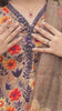 Floating video - Bold florals, timeless grace ✨🌸A perfect blend of vibrant colors and effortless elegance _seema.mp4